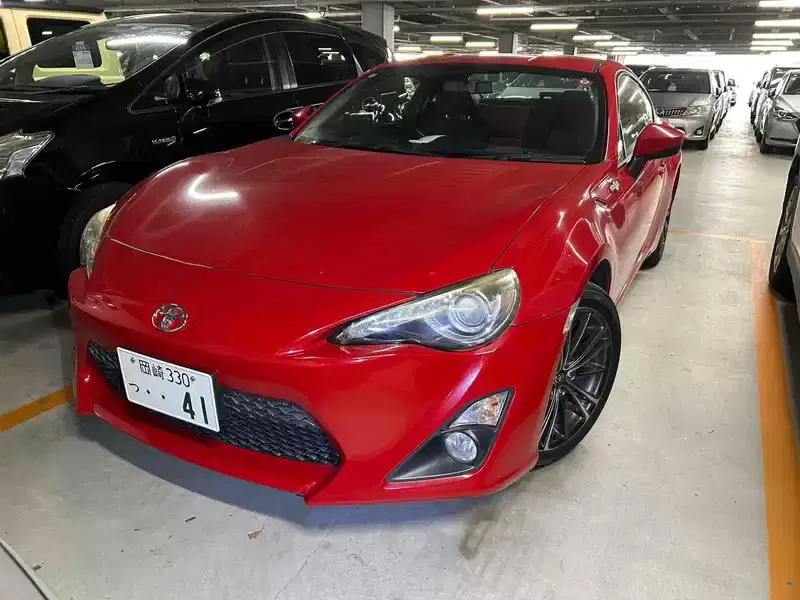 2020 Toyota 86 Petrol