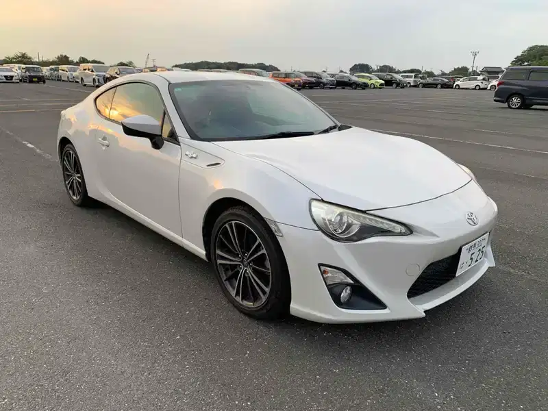 2012 Toyota 86 Petrol