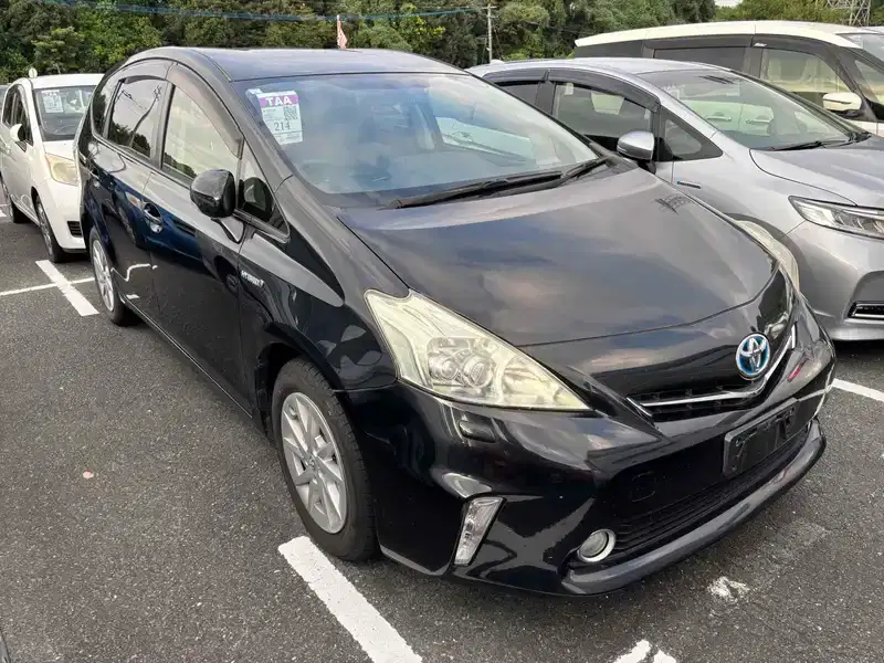 2012 Toyota Prius Hybrid