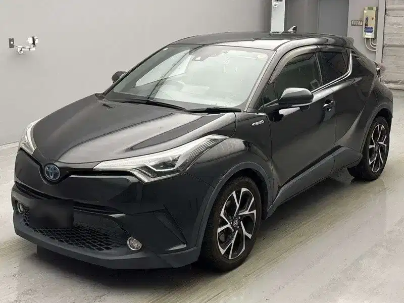 2017 Toyota C-hr Hybrid