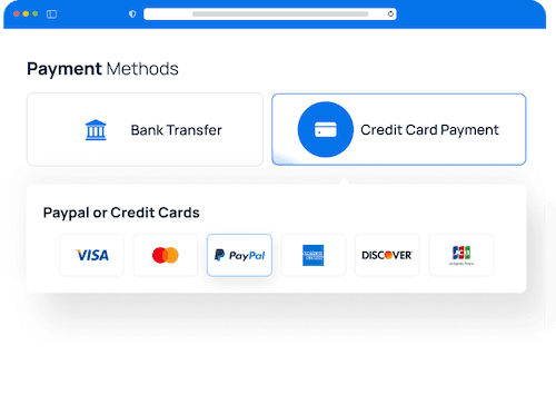 Make Payment
