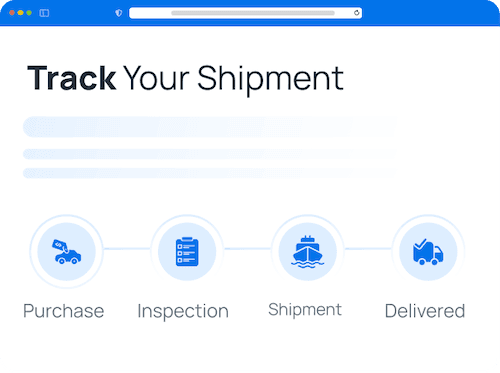 Track <strong>Your Shipment</strong>
