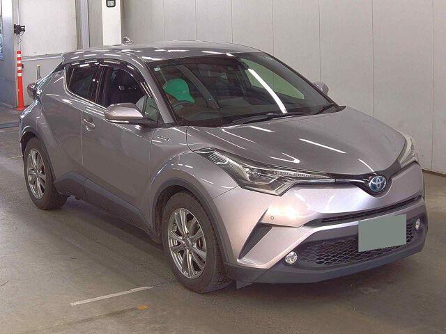 2017 Toyota C-HR 90,312 km