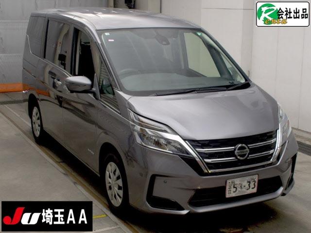 2022 Nissan SERENA 79,000 km