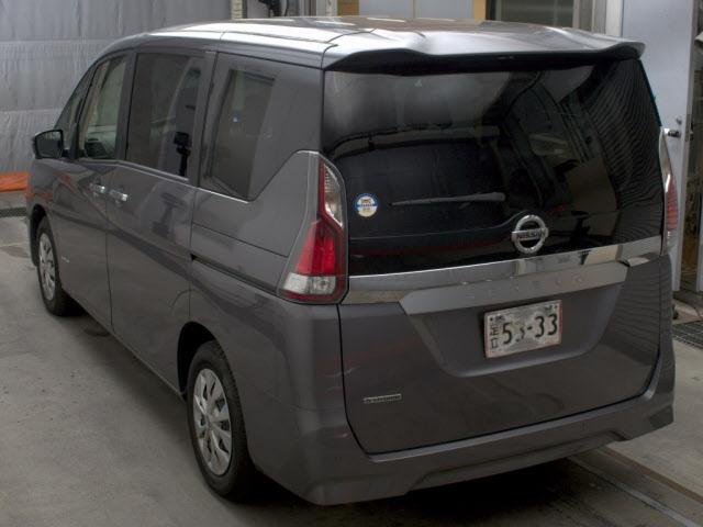 NISSAN SERENA XV Image 2