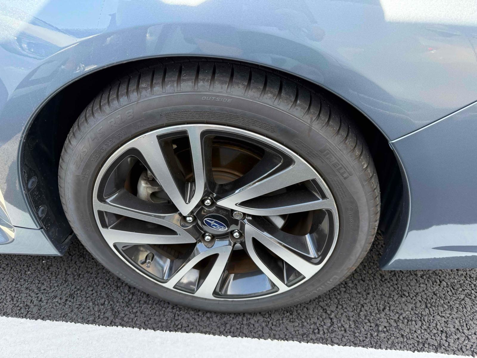 SUBARU LEVORG 2.0GT-S EYESIGHT 4WD ADVANCED SAFETY PKG Image 18