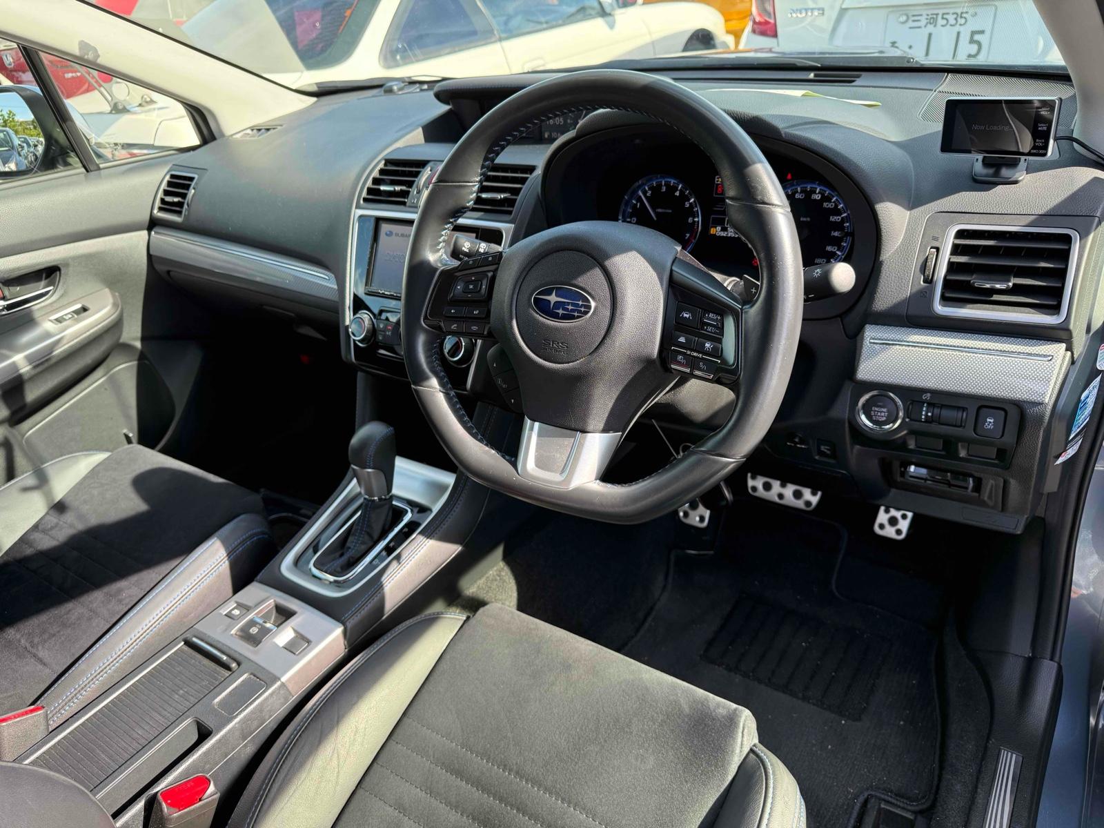 SUBARU LEVORG 2.0GT-S EYESIGHT 4WD ADVANCED SAFETY PKG Image 12