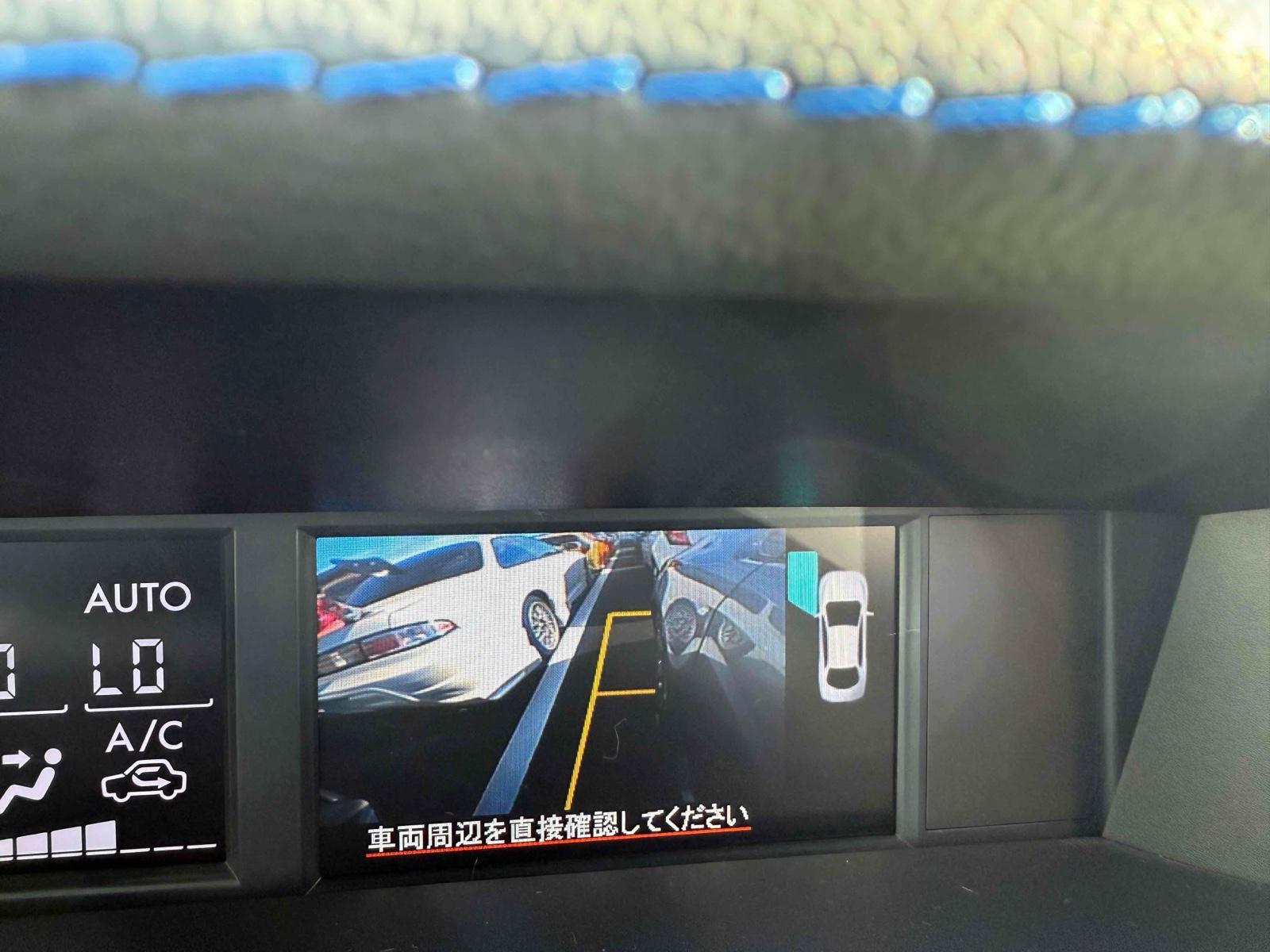 SUBARU LEVORG 2.0GT-S EYESIGHT 4WD ADVANCED SAFETY PKG Image 16