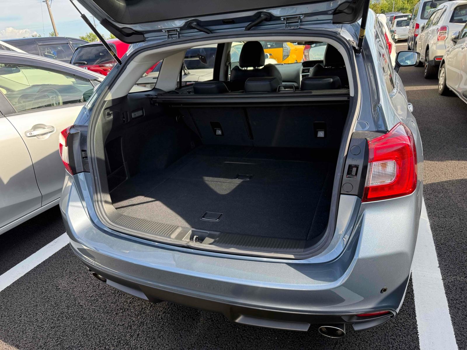 SUBARU LEVORG 2.0GT-S EYESIGHT 4WD ADVANCED SAFETY PKG Image 17