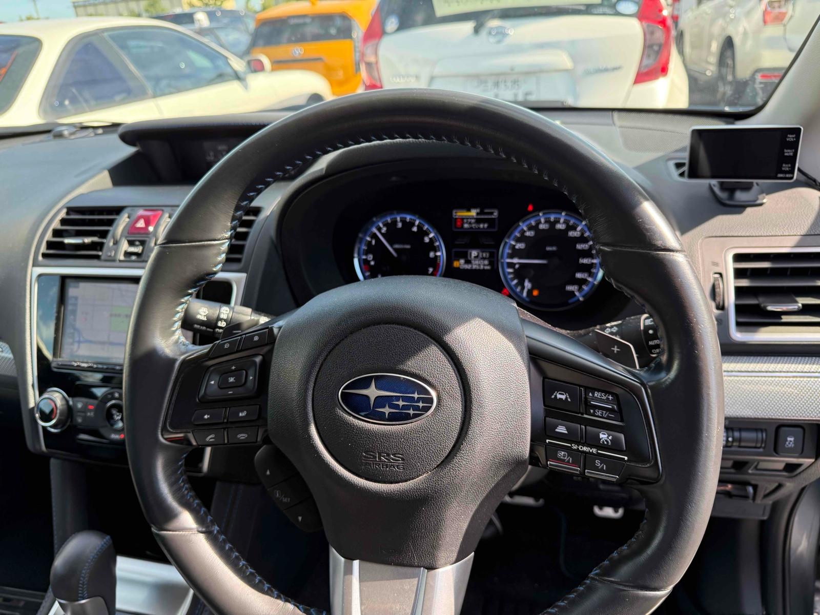 SUBARU LEVORG 2.0GT-S EYESIGHT 4WD ADVANCED SAFETY PKG Image 13