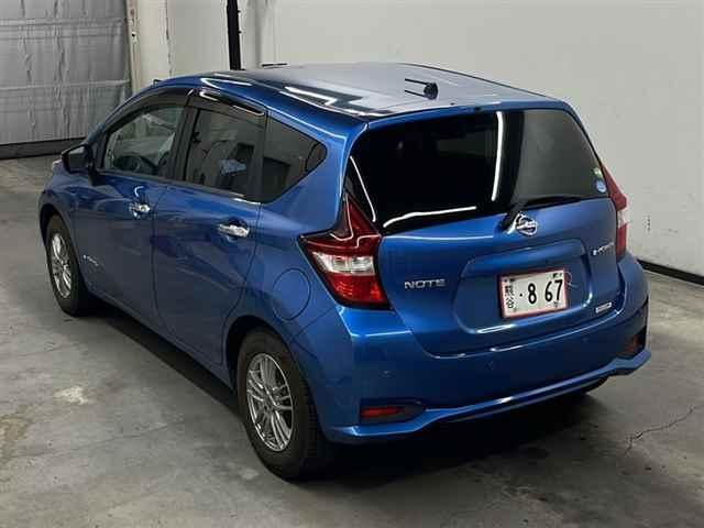NISSAN NOTE E POWER XV SELECTION Image 2