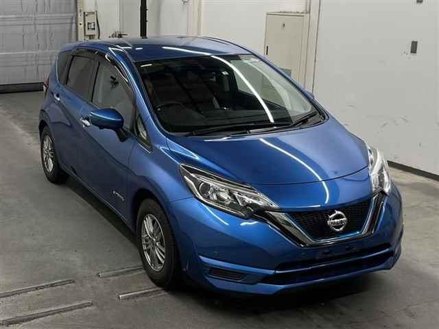 2019 Nissan NOTE 78,000 km