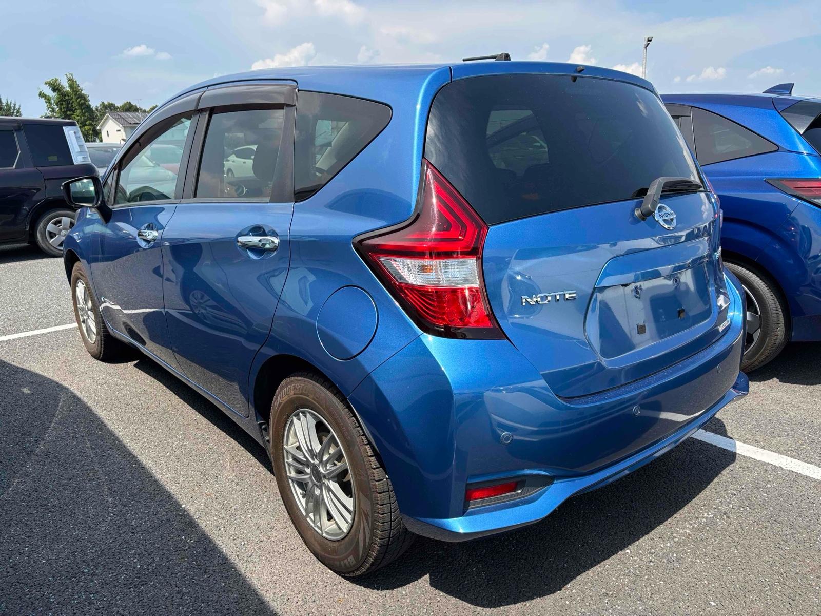NISSAN NOTE E POWER XV SELECTION Image 5