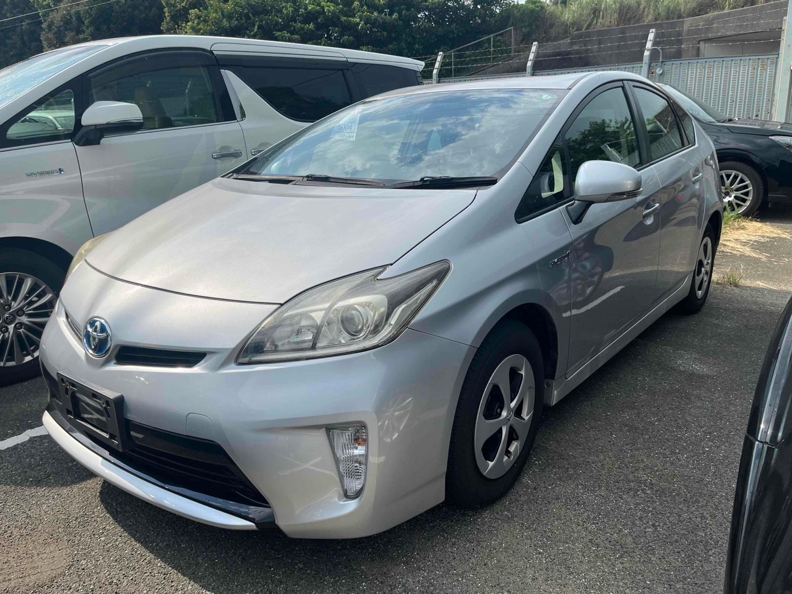 TOYOTA PRIUS S Image 1