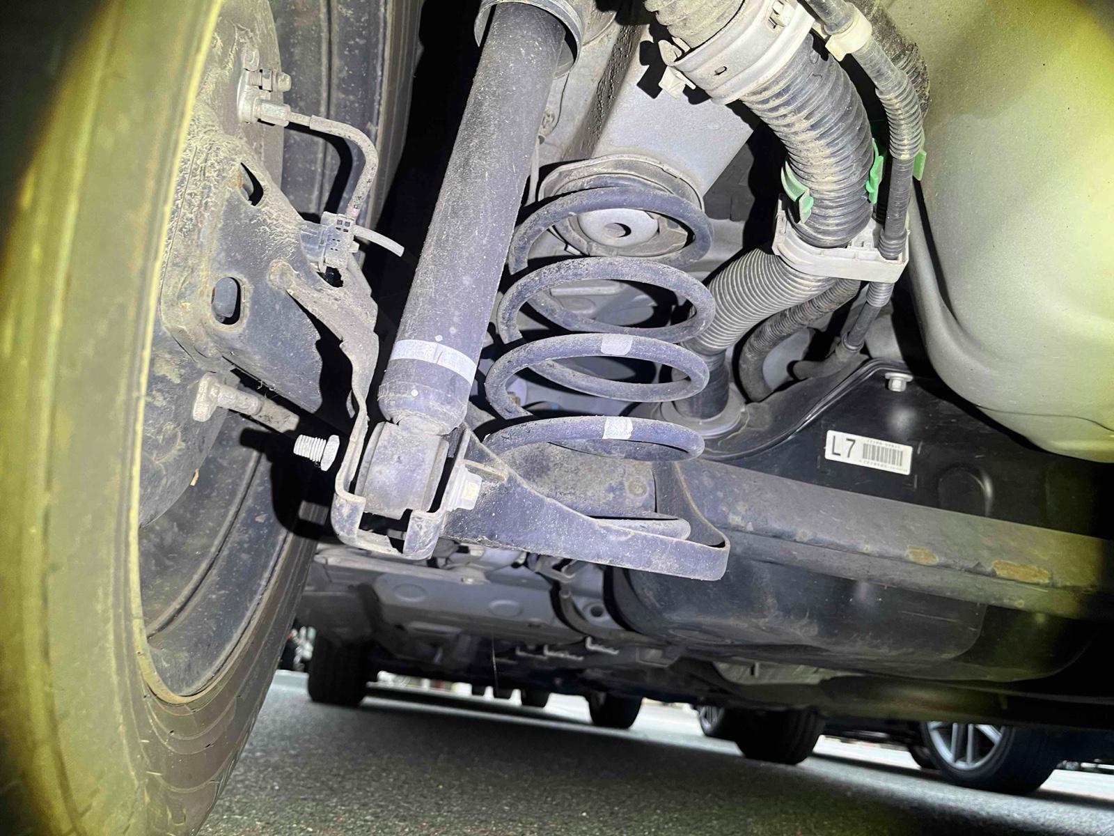 TOYOTA SPADE F JACK Image 21