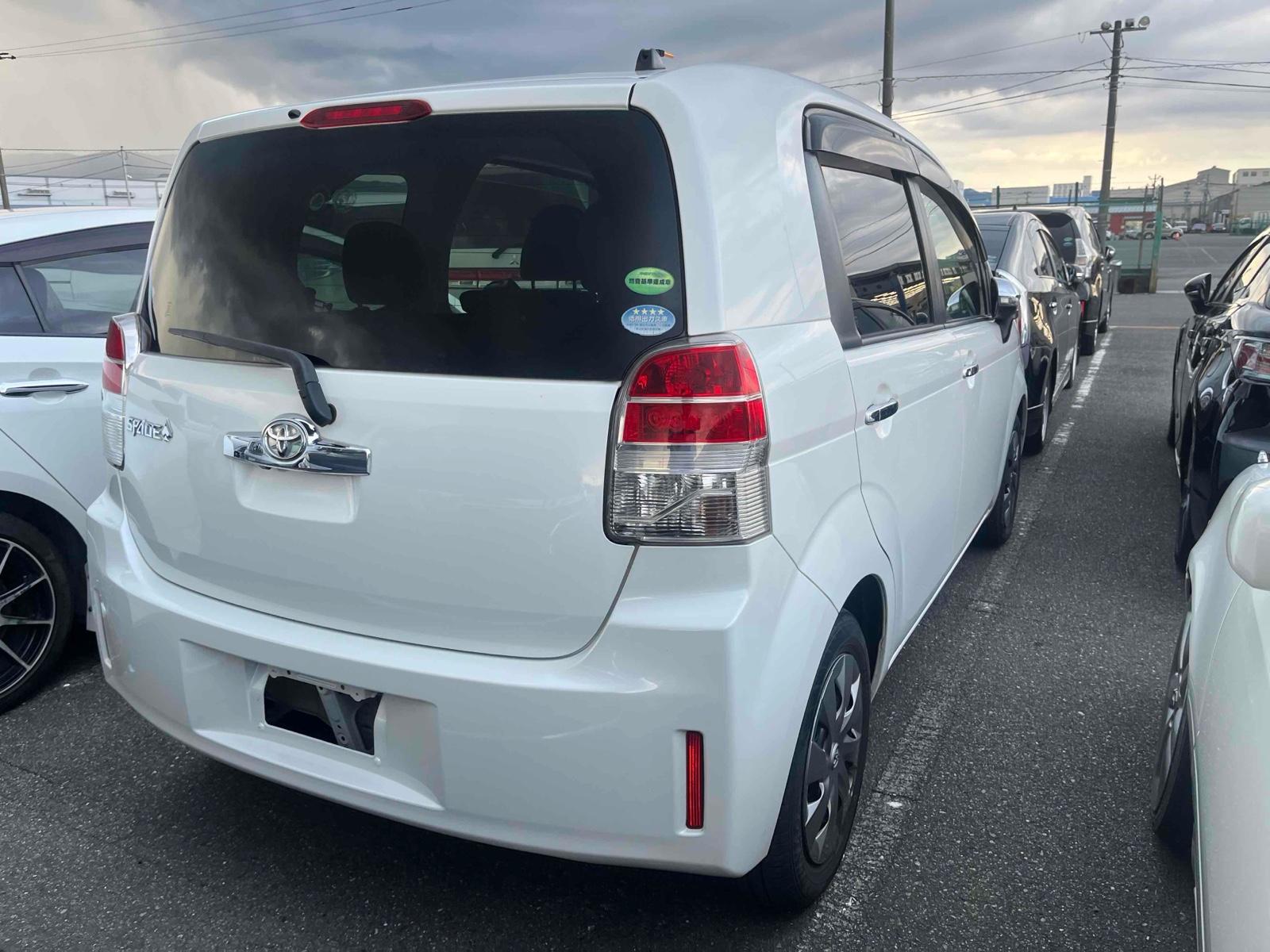 TOYOTA SPADE F JACK Image 8