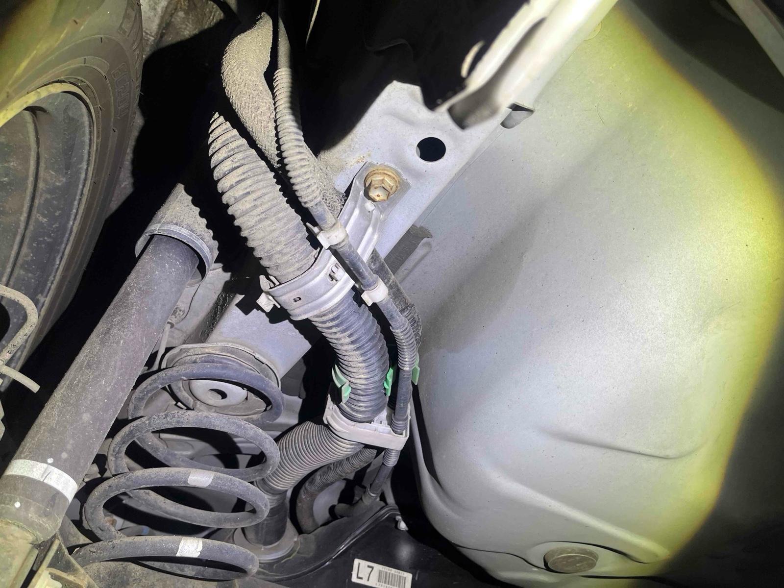 TOYOTA SPADE F JACK Image 20