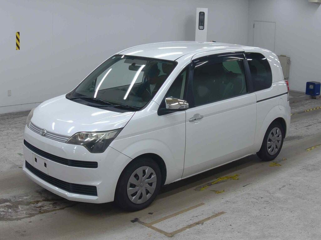TOYOTA SPADE F JACK Image 4