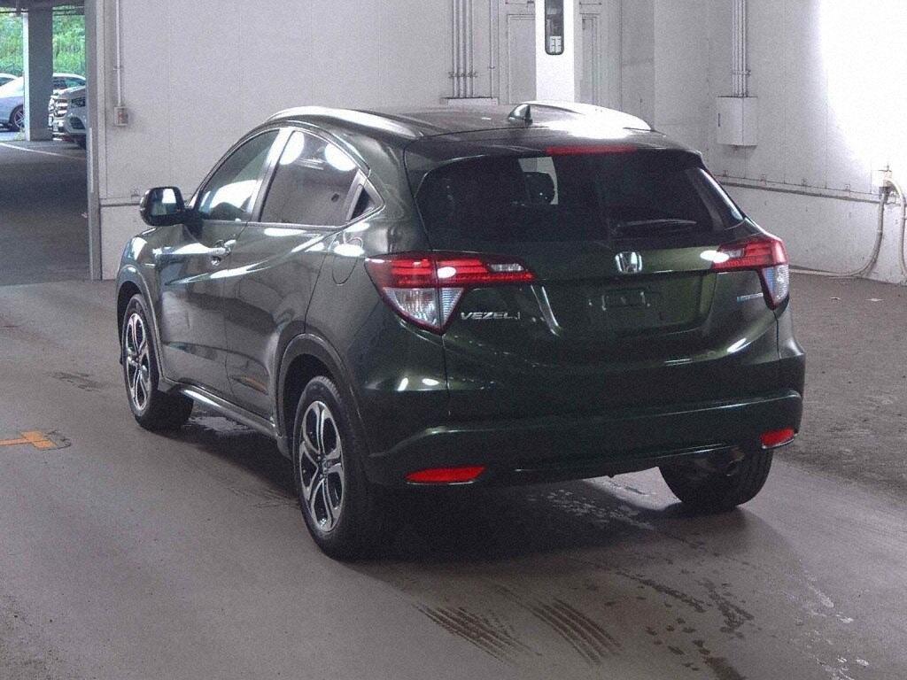 HONDA VEZEL HYBRID Z Image 2