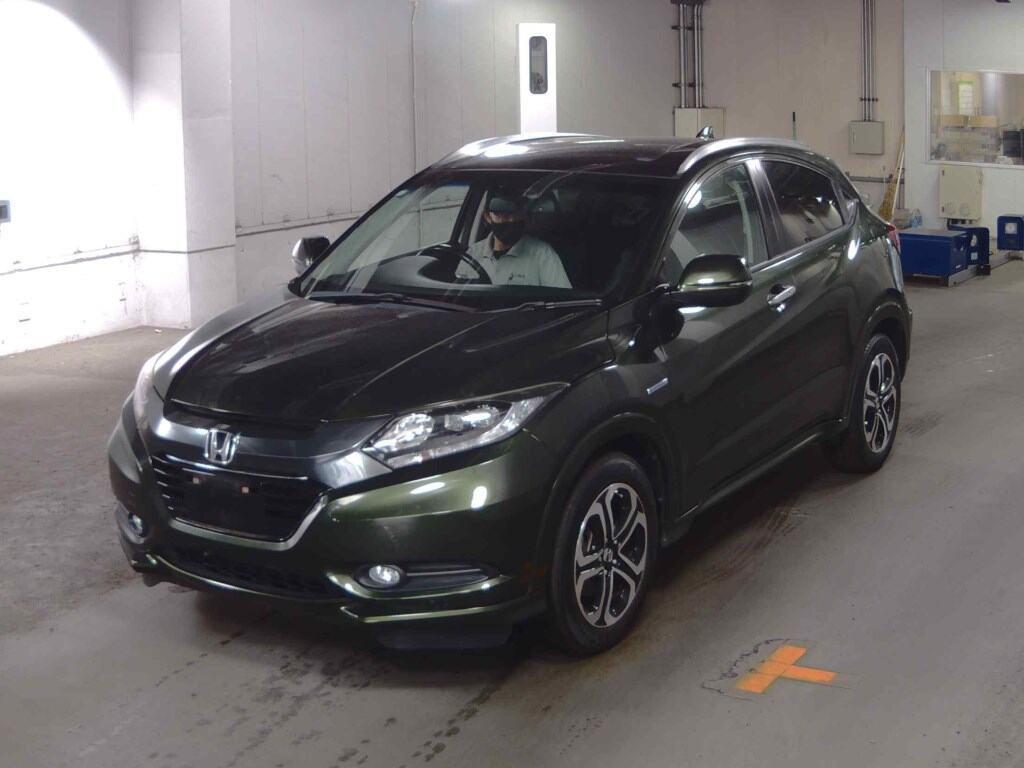 HONDA VEZEL HYBRID Z Image 4