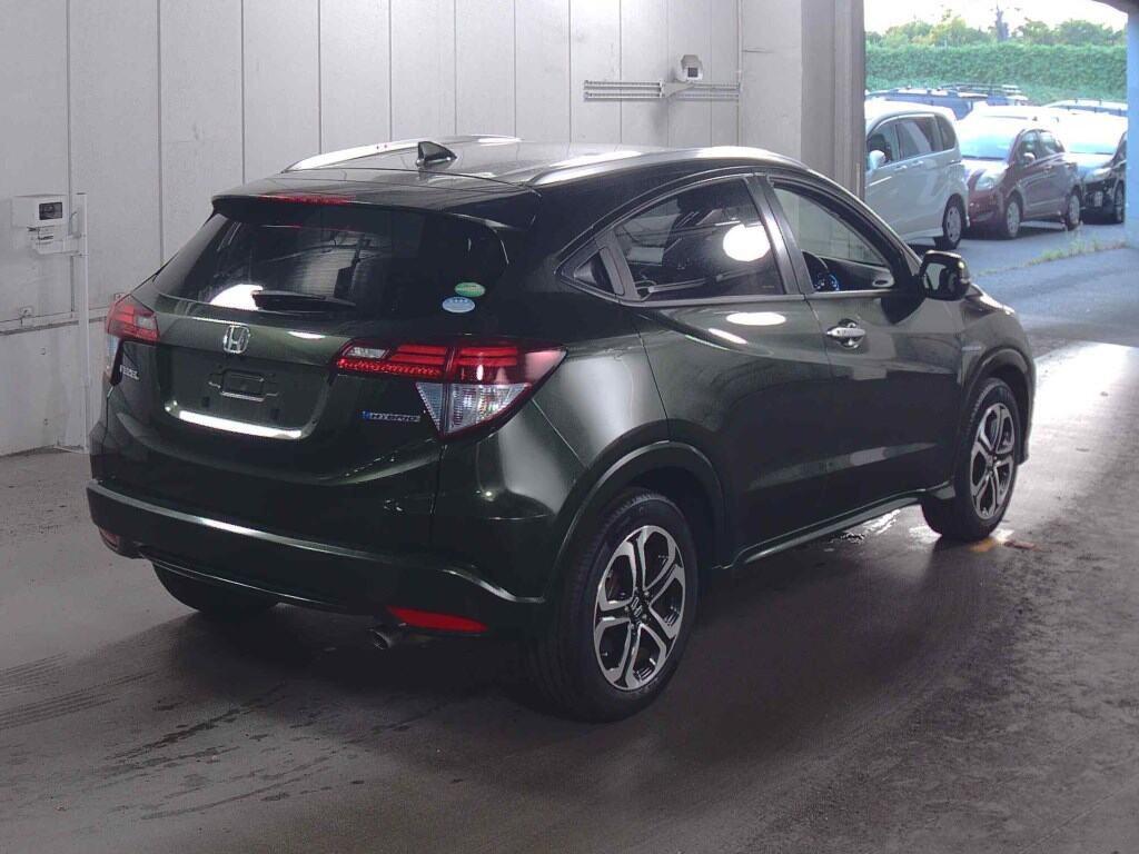 HONDA VEZEL HYBRID Z Image 5