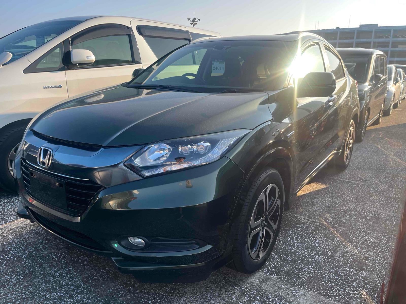 HONDA VEZEL HYBRID Z Image 7