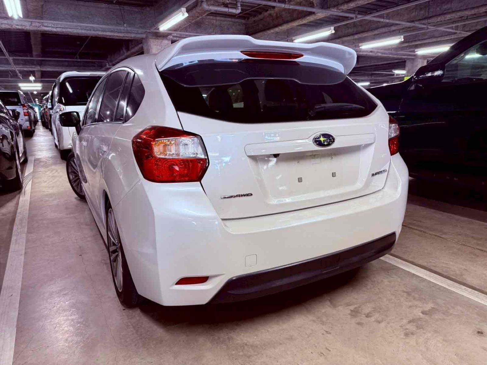 SUBARU IMPREZA SPORT 4WD 2.0I-S EYESIGHT Image 8