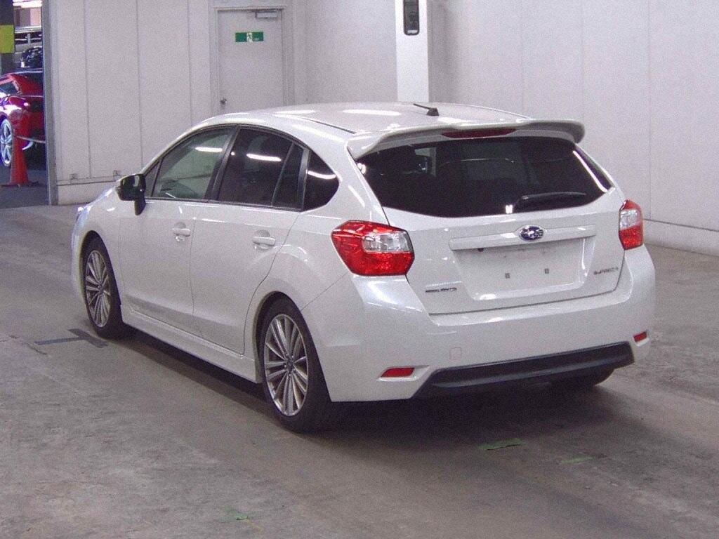 SUBARU IMPREZA SPORT 4WD 2.0I-S EYESIGHT Image 2