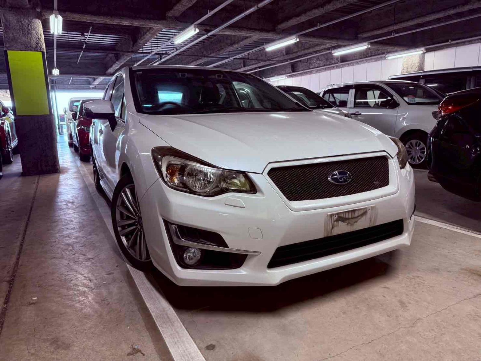 SUBARU IMPREZA SPORT 4WD 2.0I-S EYESIGHT Image 7