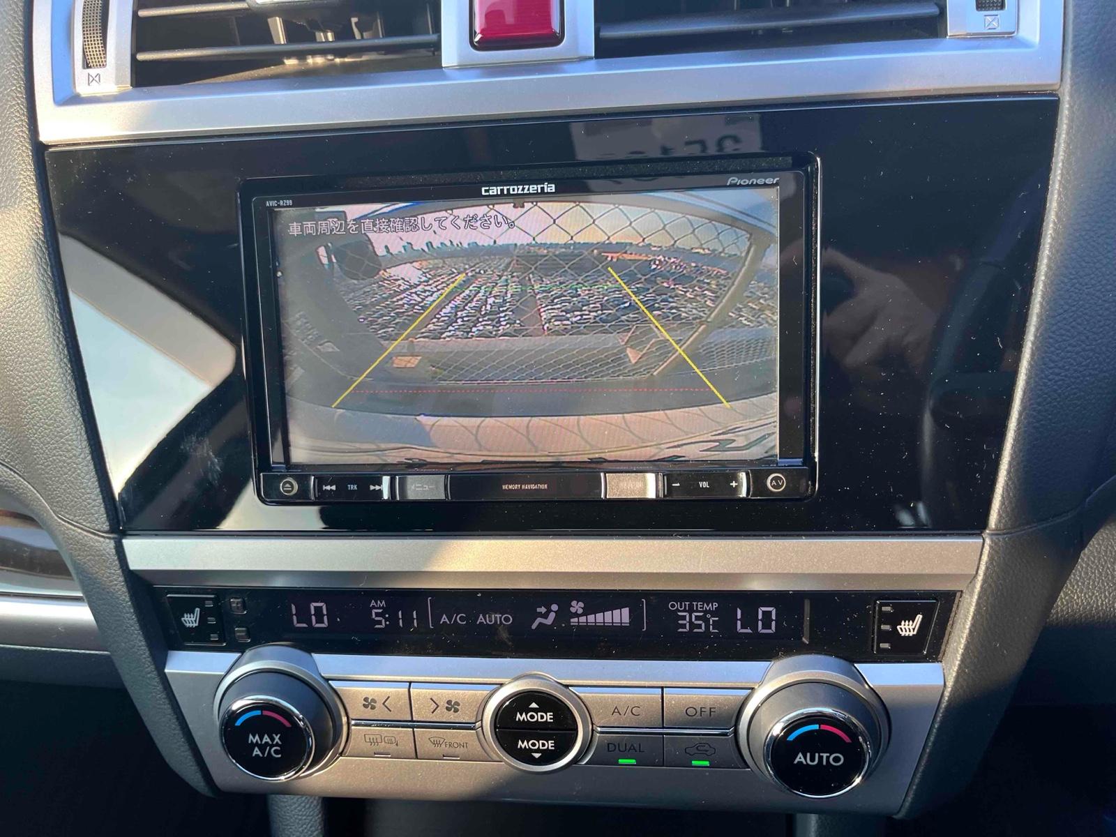 SUBARU OUTBACK 4WD BASE GRADE Image 11