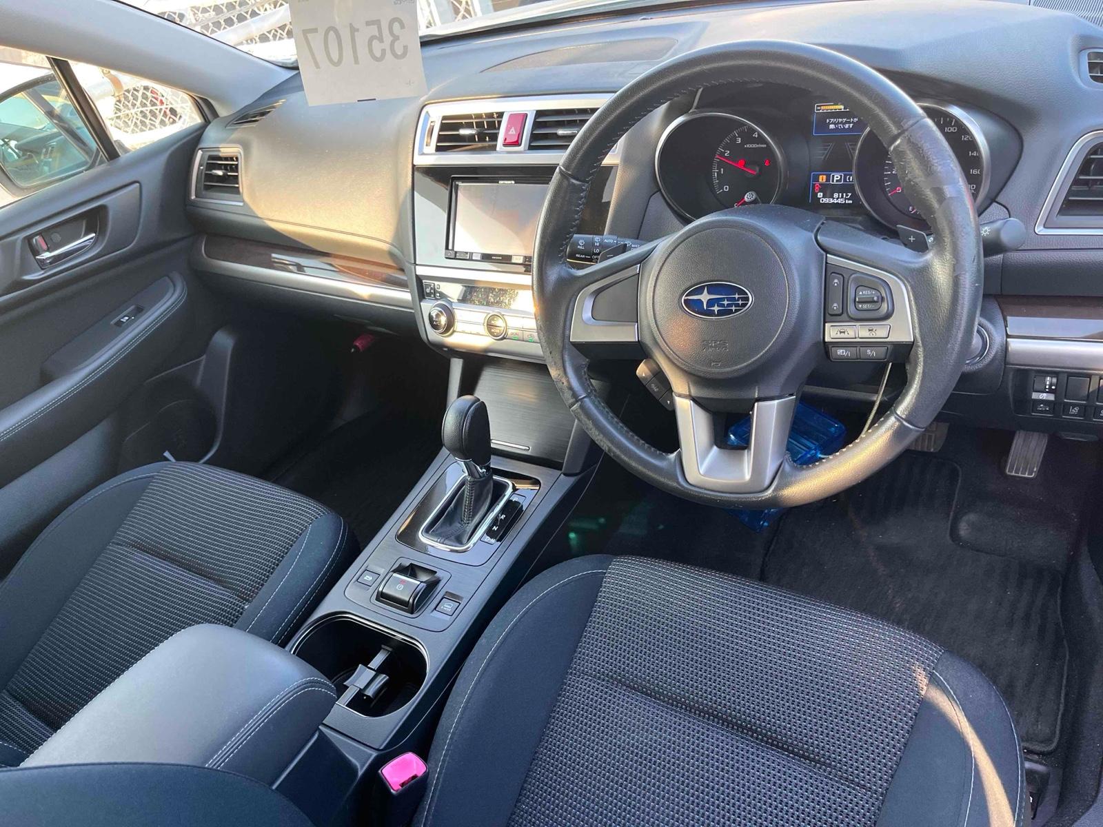 SUBARU OUTBACK 4WD BASE GRADE Image 7
