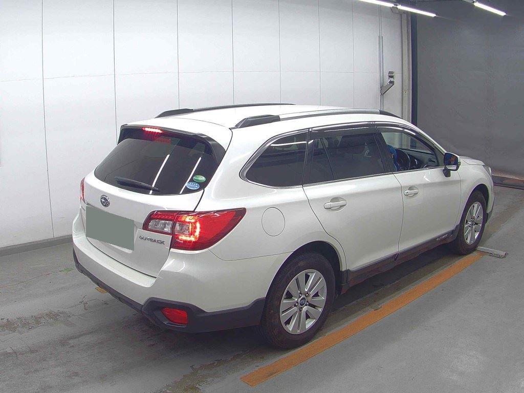 SUBARU OUTBACK 4WD BASE GRADE Image 5
