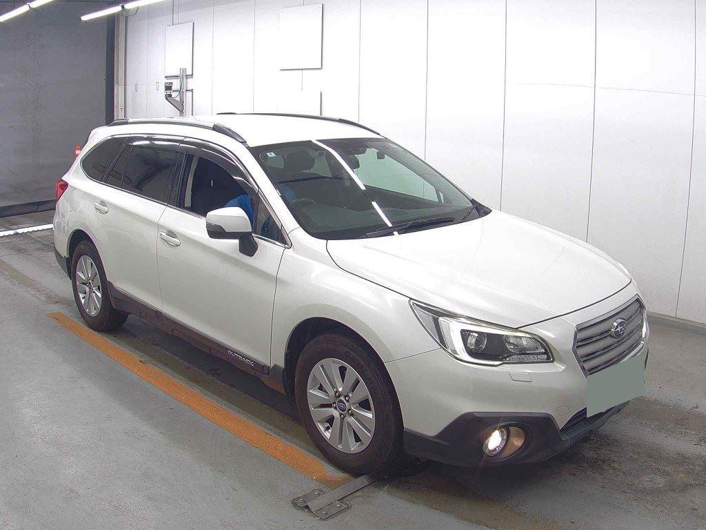 SUBARU OUTBACK 4WD BASE GRADE Image 1