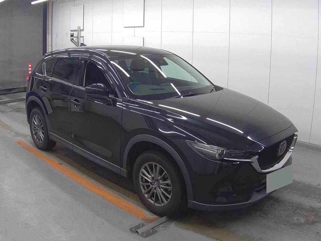 MAZDA CX-5 25S L PACKAGE Image 3