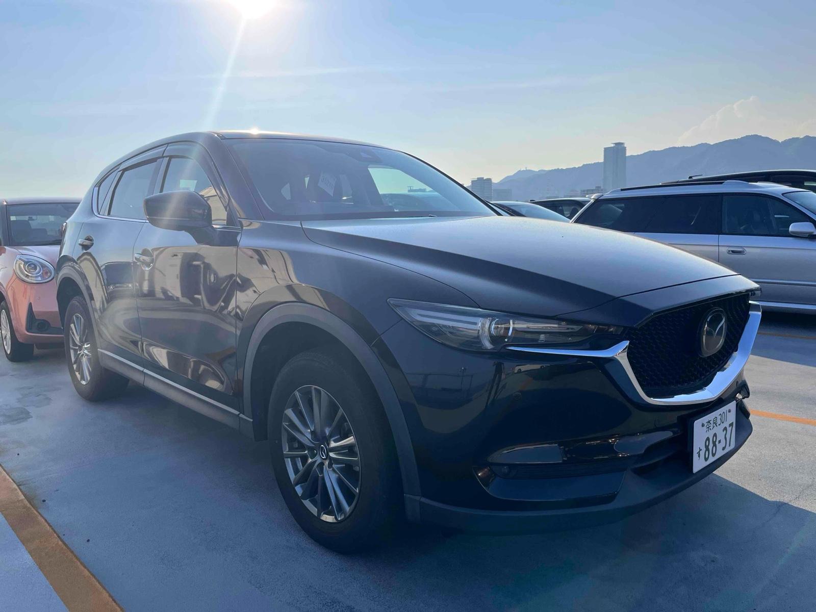 MAZDA CX-5 25S L PACKAGE Image 9