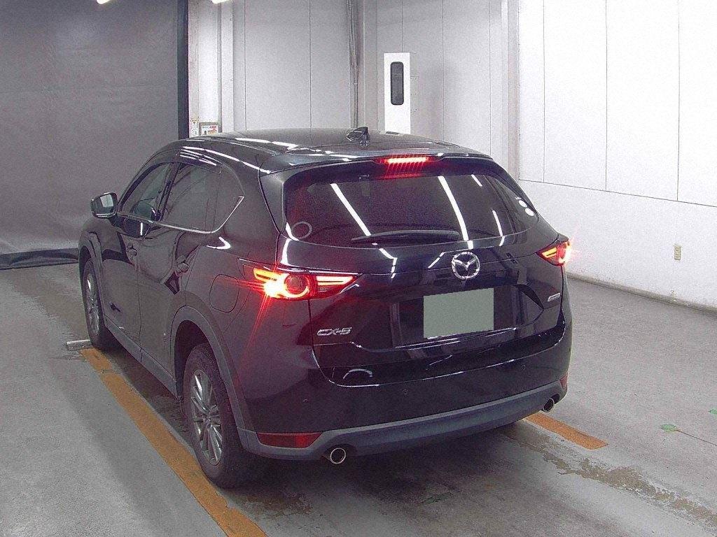 MAZDA CX-5 25S L PACKAGE Image 4