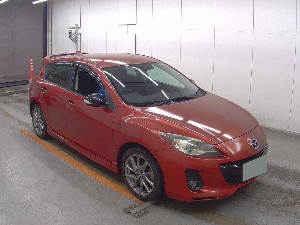 MAZDA AXELA SPORT 20S-SKYACTIV SPORT EDITION Image 3