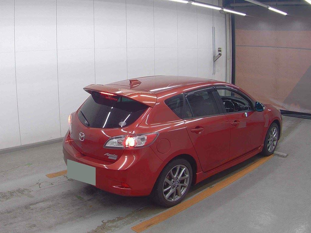 MAZDA AXELA SPORT 20S-SKYACTIV SPORT EDITION Image 7