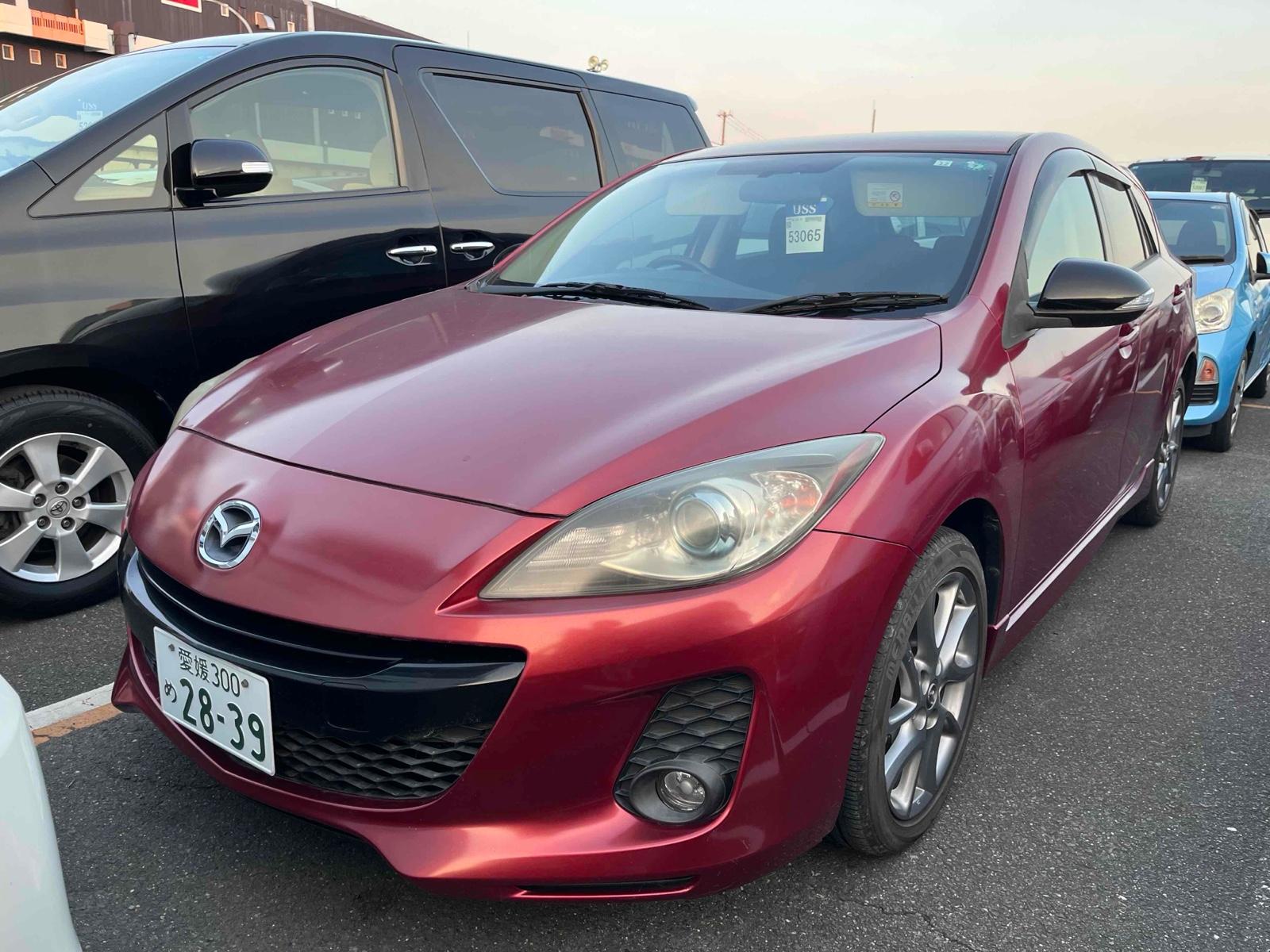 MAZDA AXELA SPORT 20S-SKYACTIV SPORT EDITION Image 10