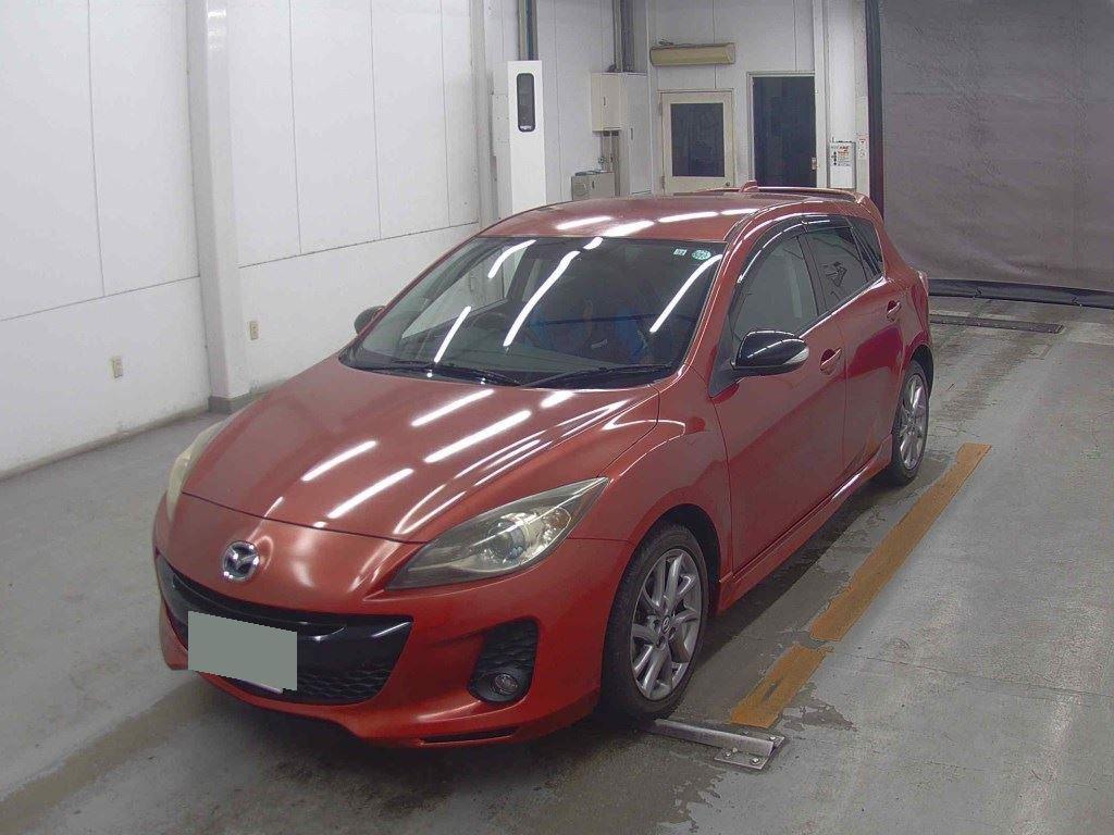 MAZDA AXELA SPORT 20S-SKYACTIV SPORT EDITION Image 6