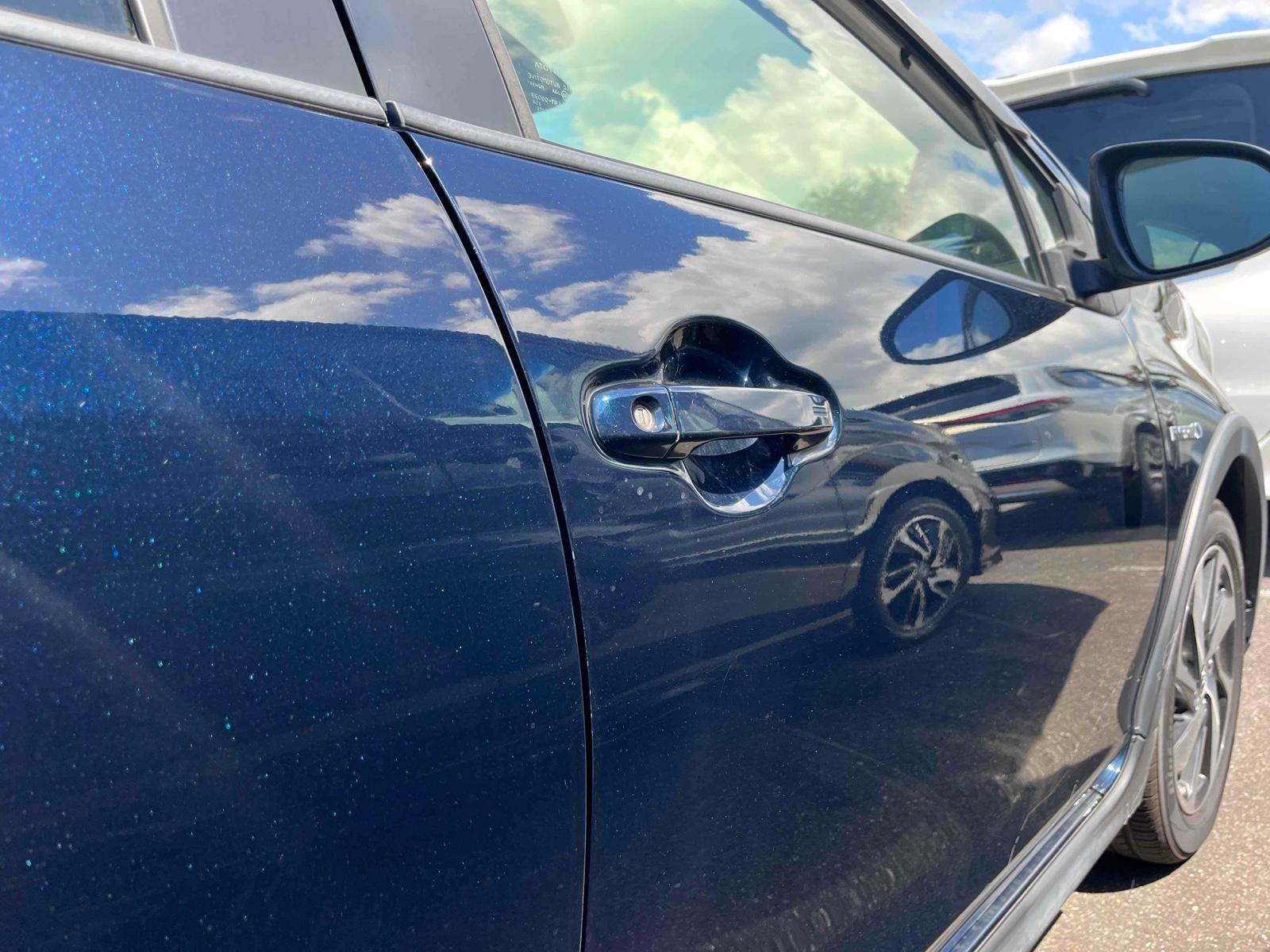 TOYOTA AQUA CROSSOVER Image 19