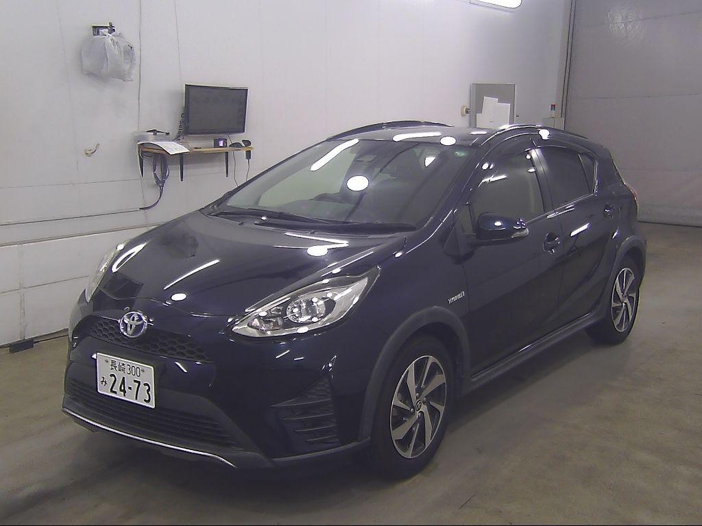 TOYOTA AQUA CROSSOVER Image 6