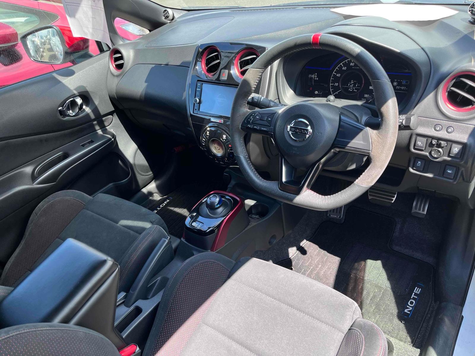 NISSAN NOTE E-POWER NISMO Image 11
