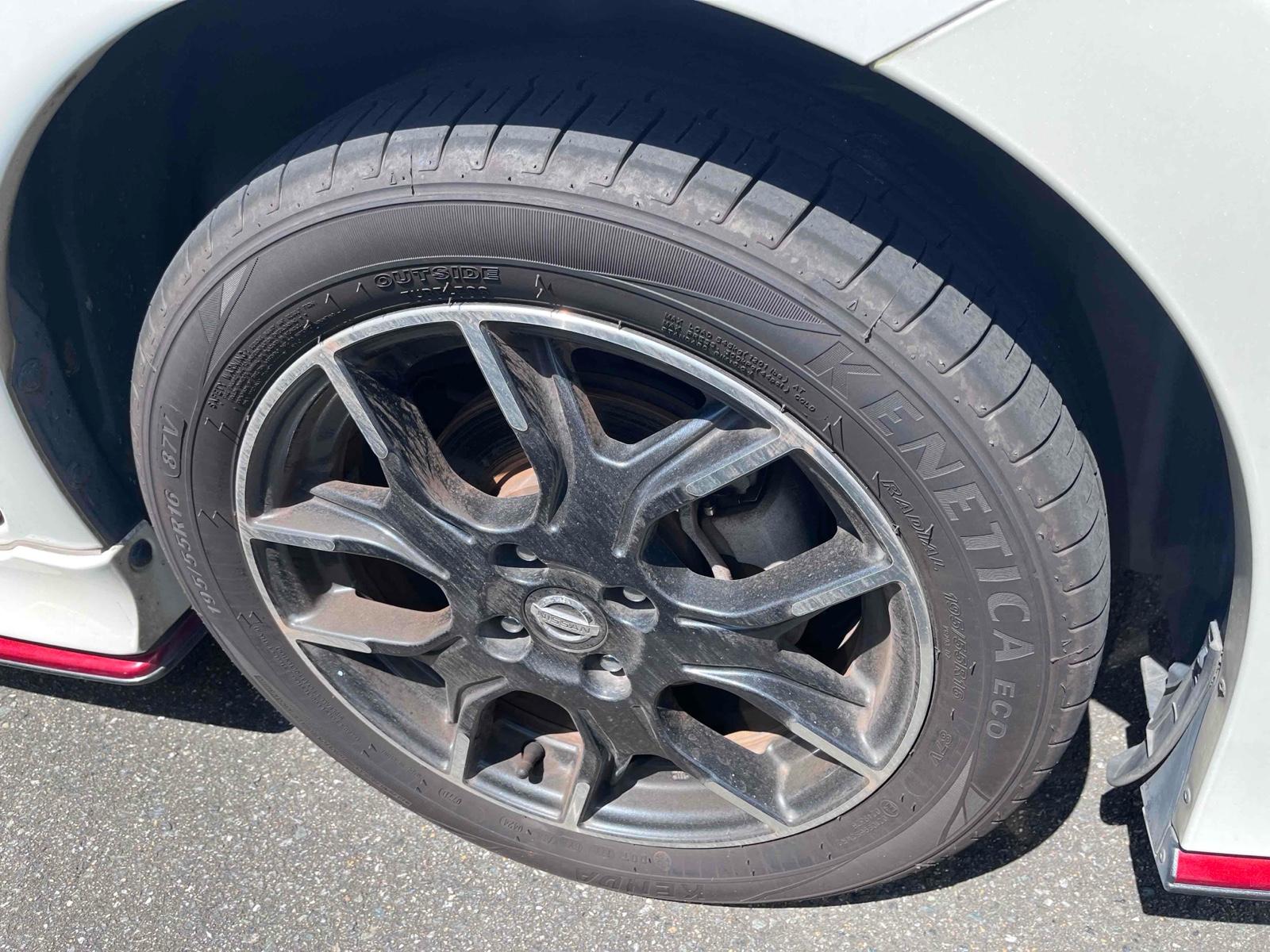 NISSAN NOTE E-POWER NISMO Image 17