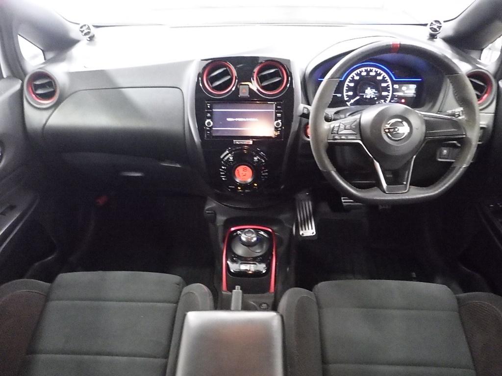 NISSAN NOTE E-POWER NISMO Image 4