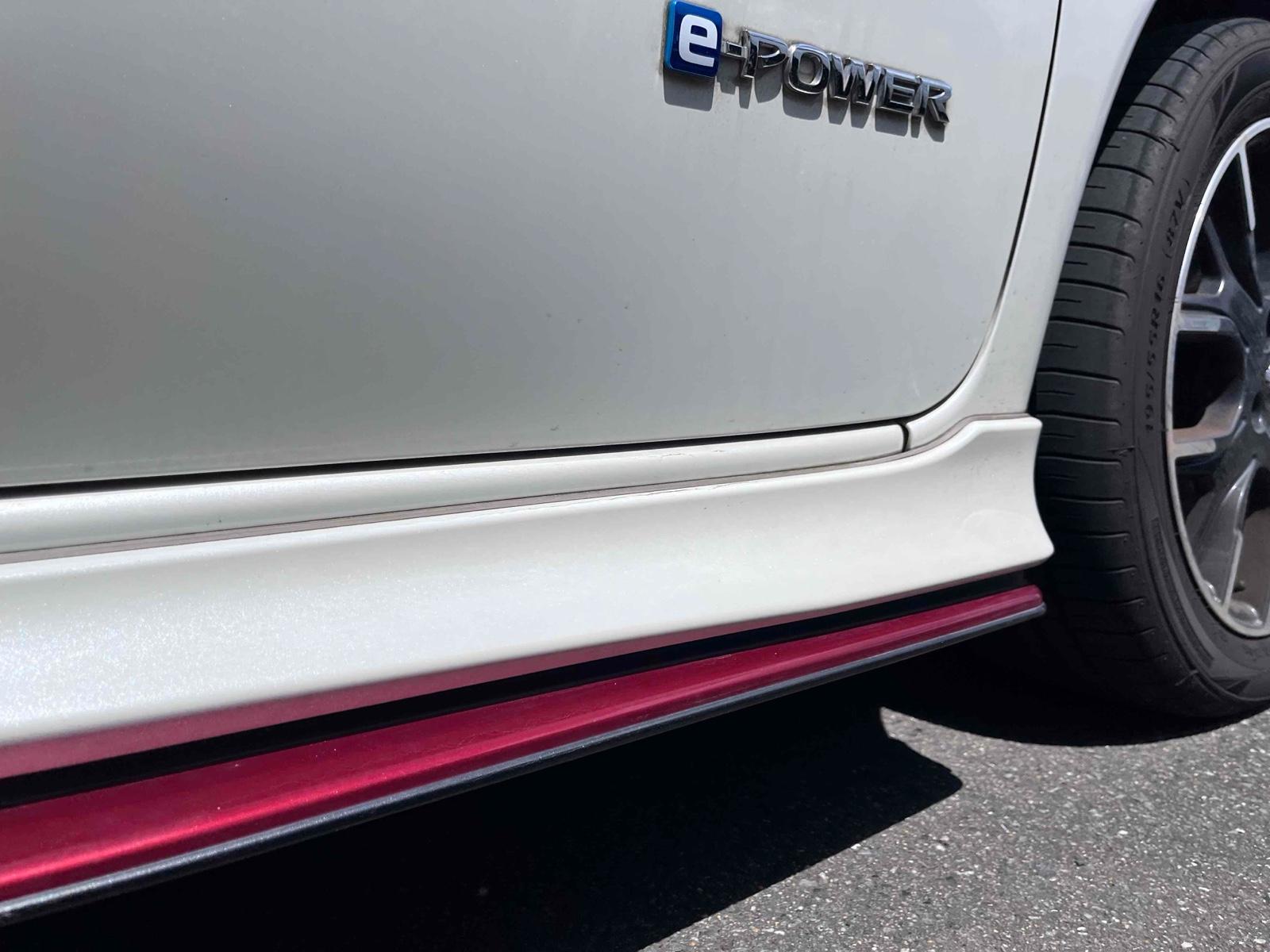 NISSAN NOTE E-POWER NISMO Image 16