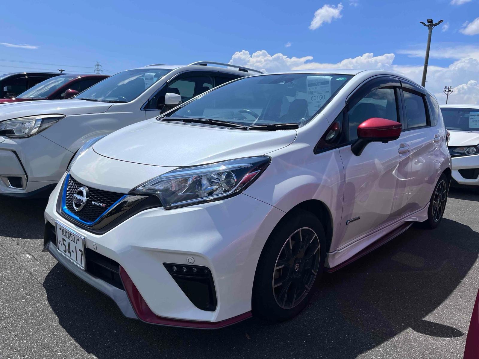 NISSAN NOTE E-POWER NISMO Image 9