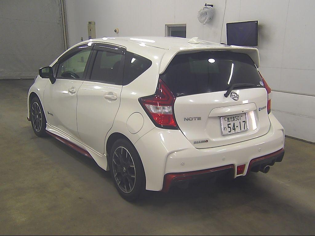NISSAN NOTE E-POWER NISMO Image 6