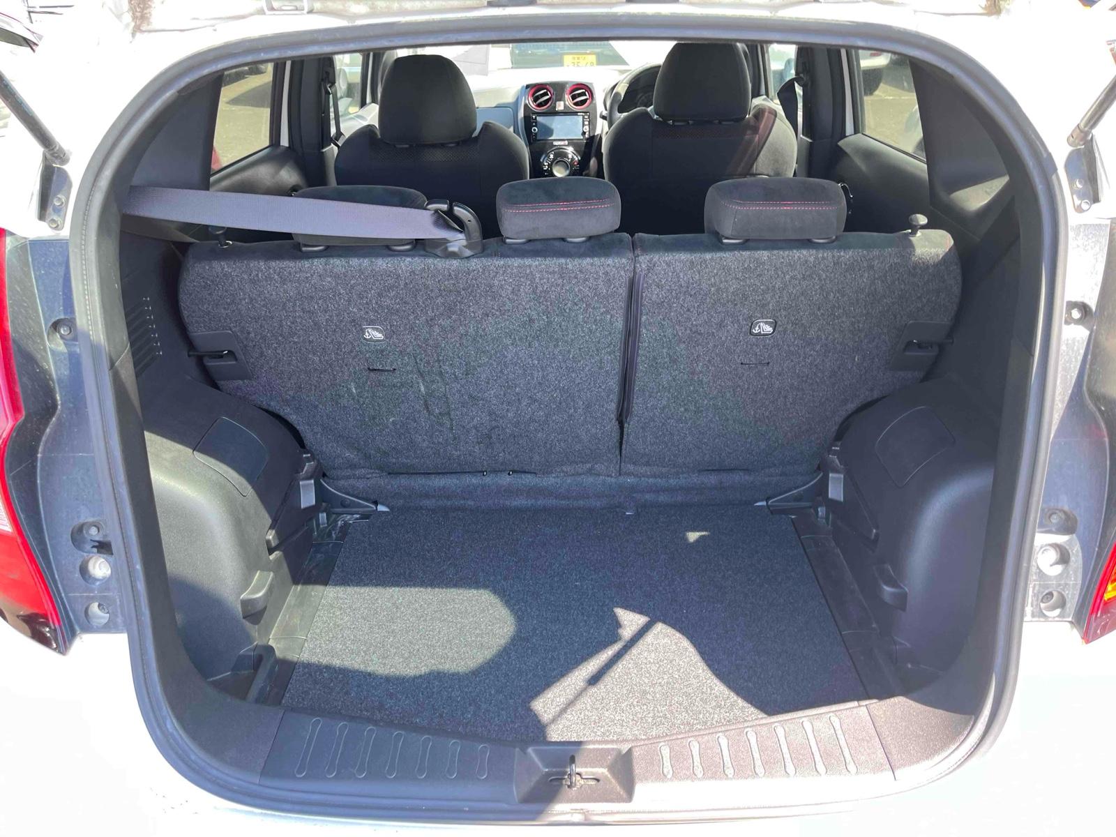 NISSAN NOTE E-POWER NISMO Image 18