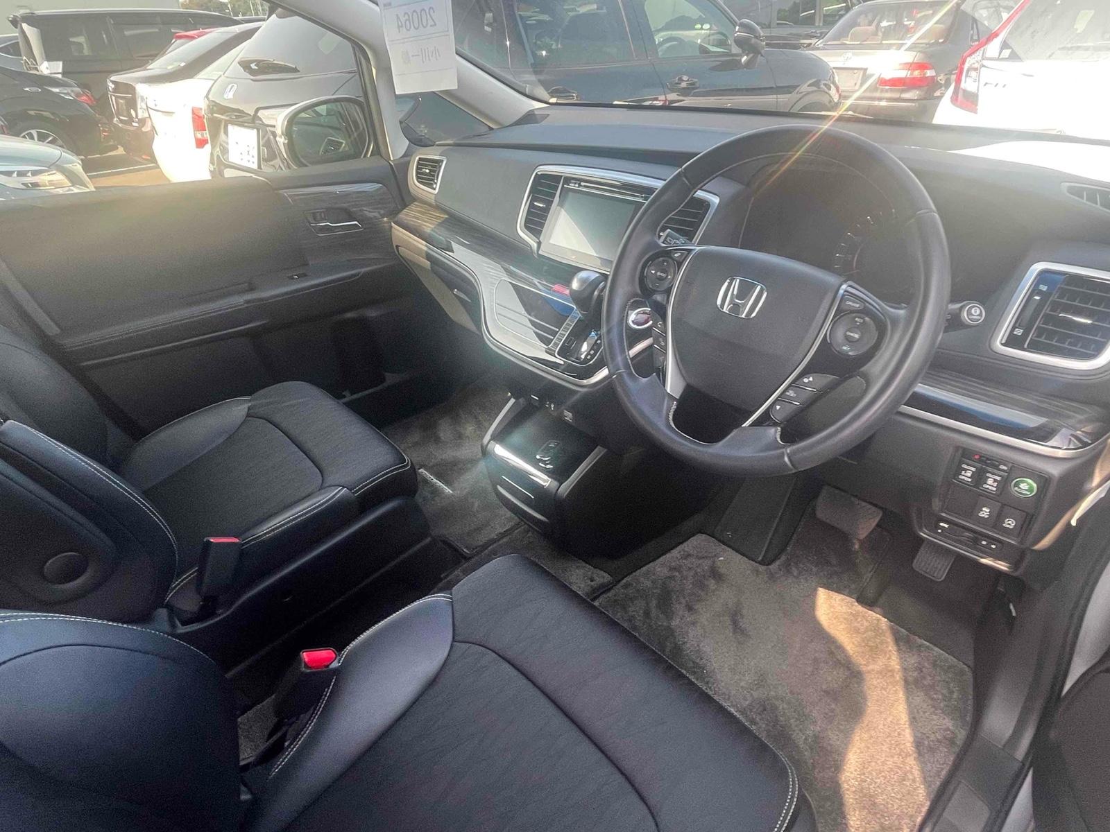 HONDA ODYSSEY ABSOLUTE EX Image 16